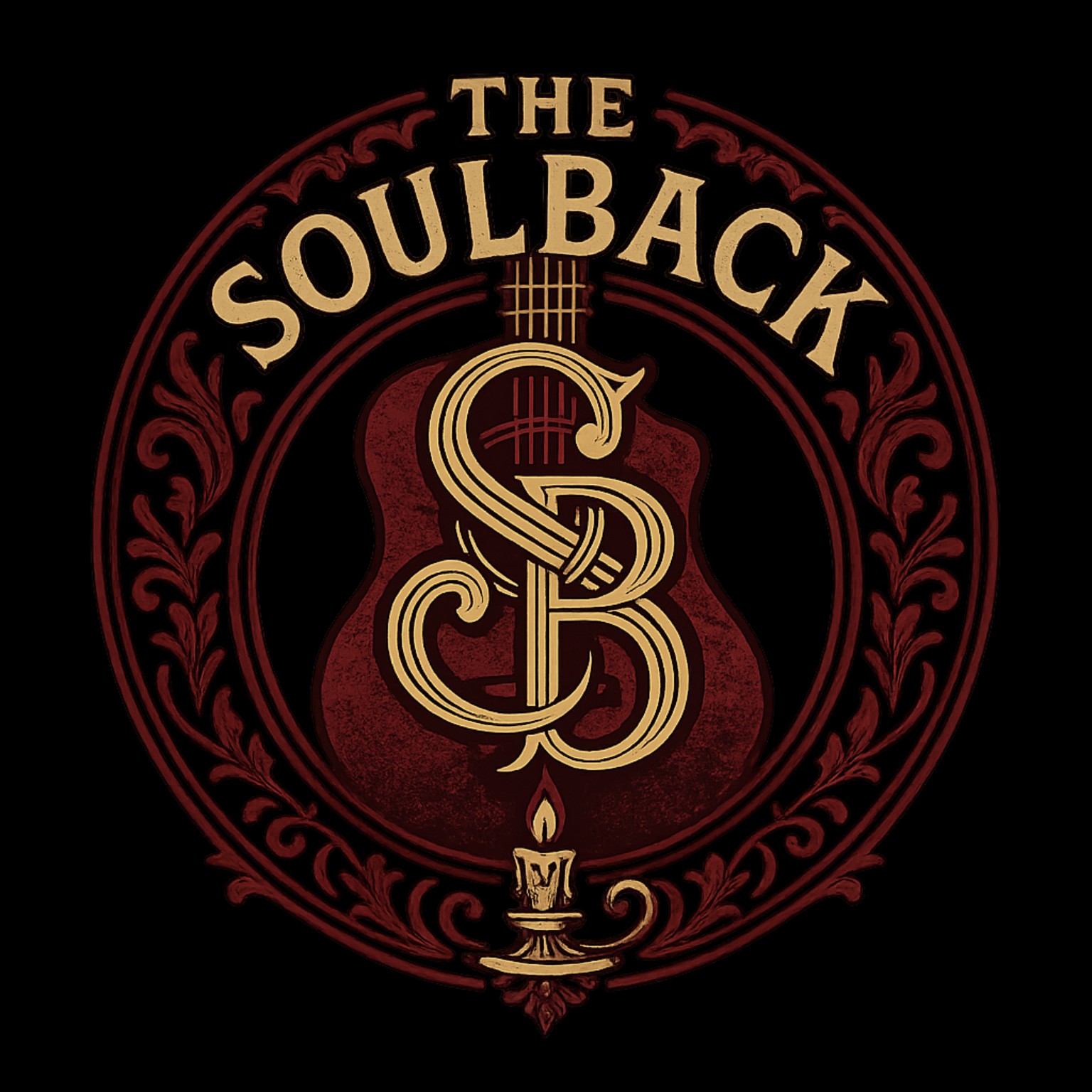 The Soulback logo